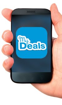 My deals mobile app for pc
